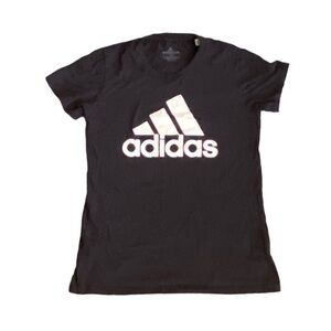 {adidas} Men's Amplifier Badge of Sport Basic T-shirt